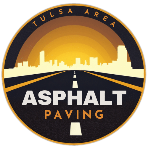 Tulsa Area Asphalt Paving's Logo